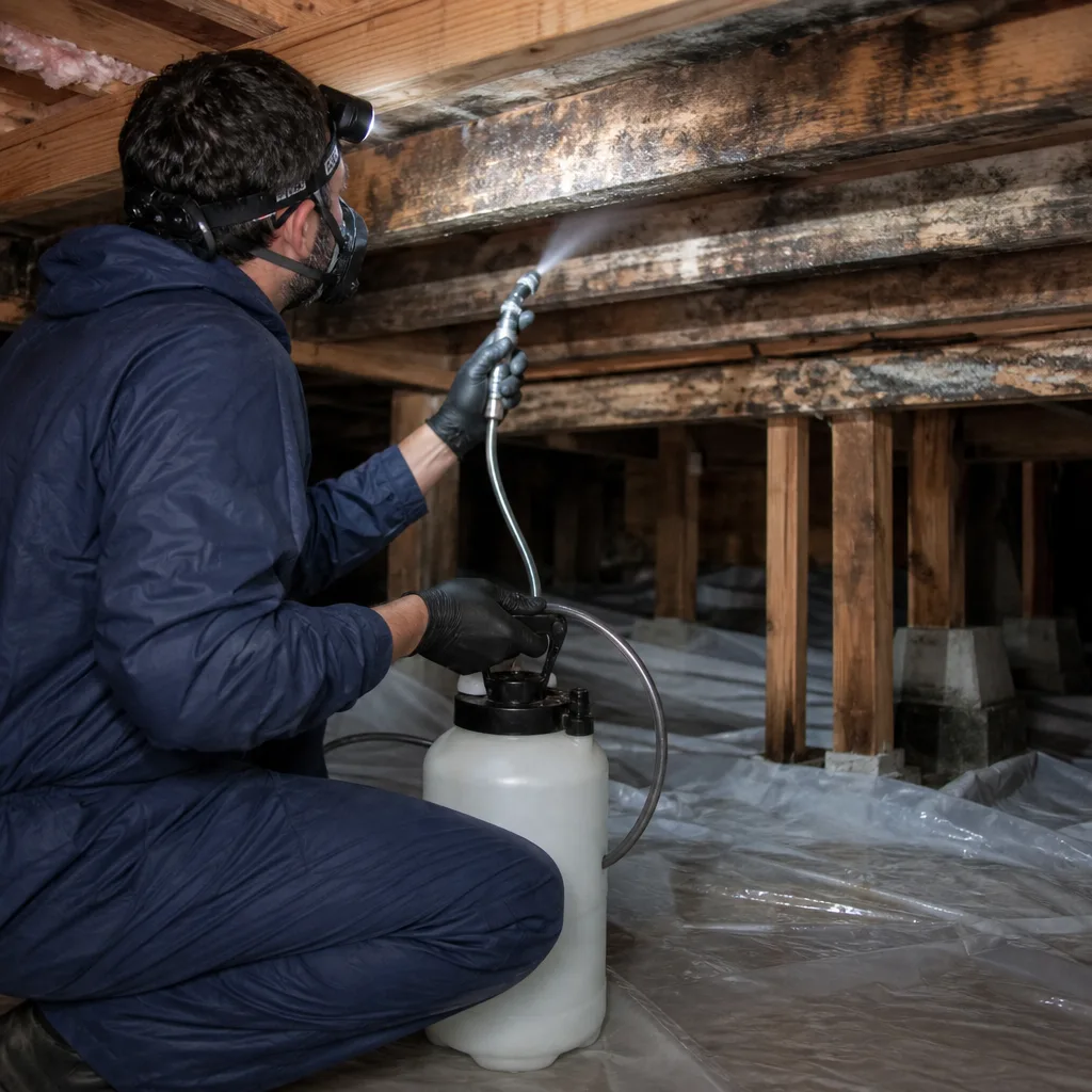 Fire & Smoke Damage Restoration in Encinitas